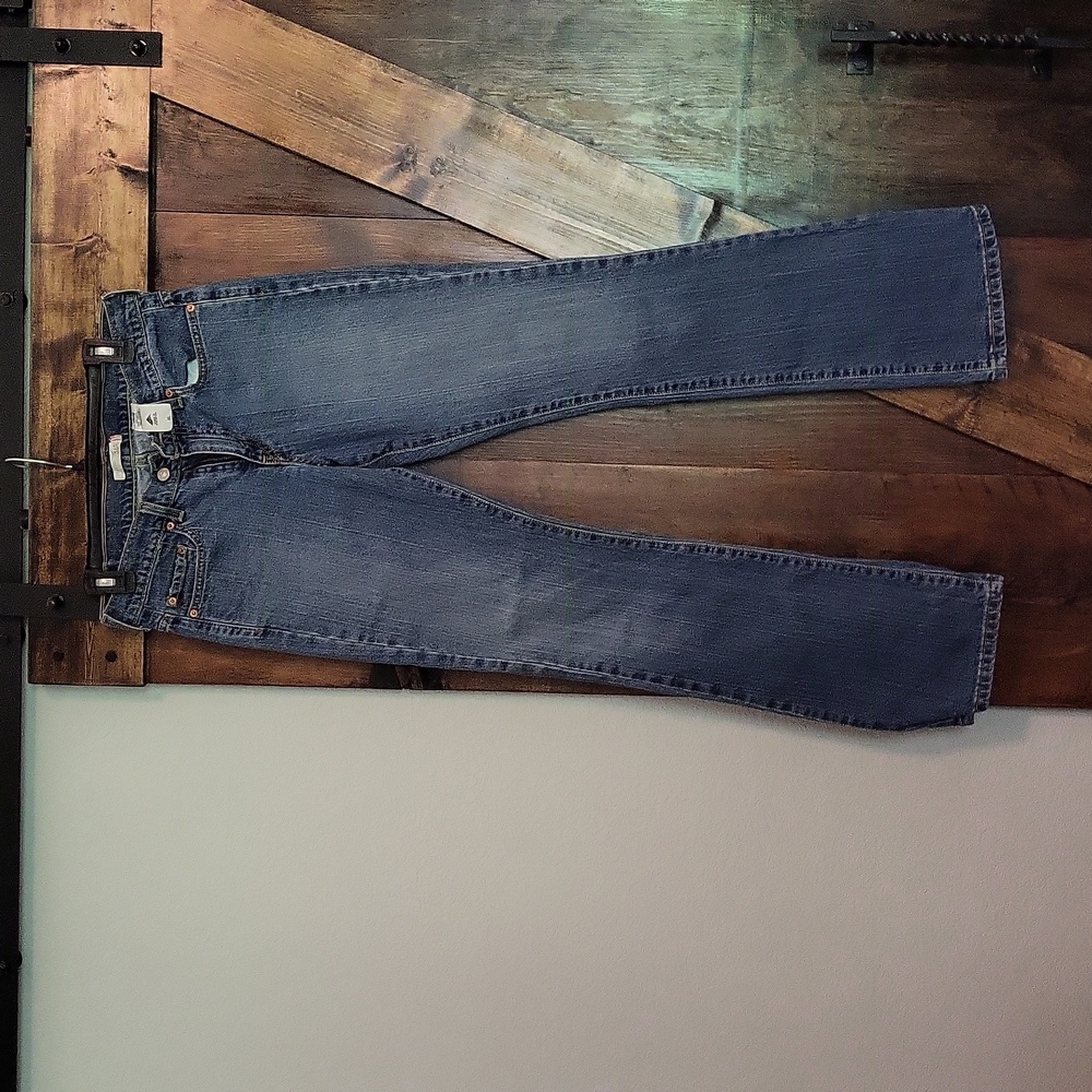 Levi's bootcut jeans